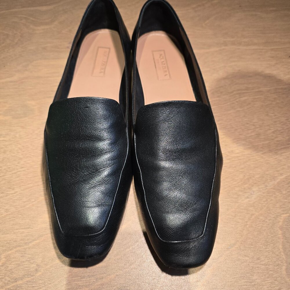 Aquazzura Greenwich Loafers